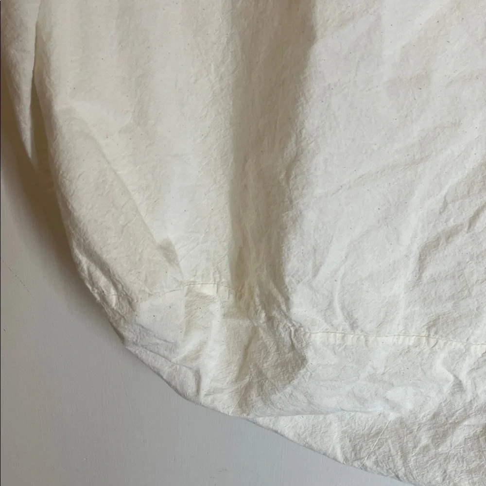 Toki Mats large White Storage / pad Bag